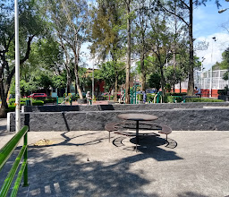 Molino de Rosas Park photo