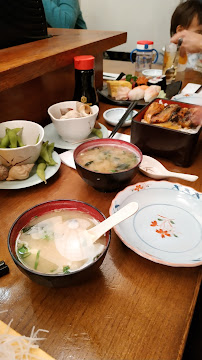 Soupe du Restaurant japonais Foujita à Paris - n°12