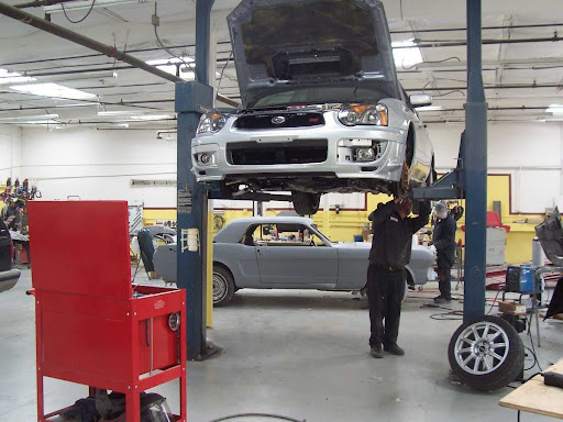 Auto Body Shop «B2 Perfection Auto Body Shop», reviews and photos, 150 N Wolfe Rd, Sunnyvale, CA 94086, USA