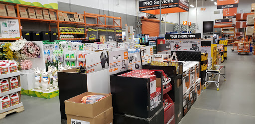 Home Improvement Store «The Home Depot», reviews and photos, 6400 Peachtree Dunwoody Rd, Sandy Springs, GA 30328, USA