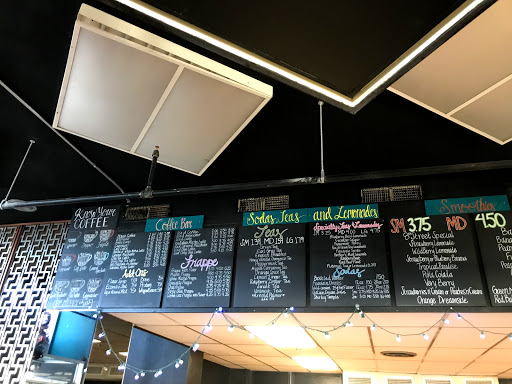 Breakfast Restaurant «8th St. Coffee House», reviews and photos, 710 8th St, Wichita Falls, TX 76301, USA