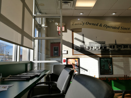 Tire Shop «Hogan Tire & Auto», reviews and photos, 945 Main St, Waltham, MA 02451, USA