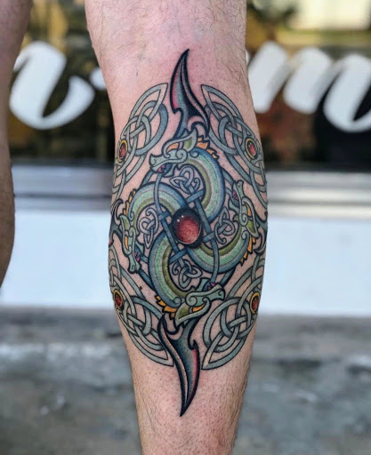 Tattoo Shop «Ink Addiction», reviews and photos, 2028 E Oakland Park Blvd, Fort Lauderdale, FL 33306, USA