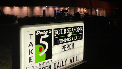 Doug's Take 5 Restaurant at Four Seasons