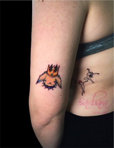 Explore sons name tattoo ideas, creative tattoo ideas in Mcallen, available at House of Tattoos