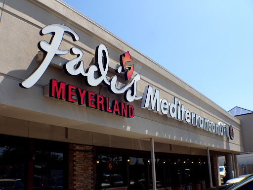 Fadi’s Meyerland Mediterranean Grill Find Turkish restaurant in Houston Near Location
