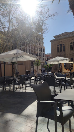 Café Bar Gran Vía (El Cafeto) en Murcia