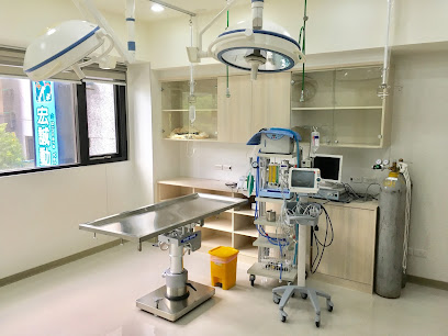 宏誠動物醫院 內視鏡手術 心臟超音波 醫療中心