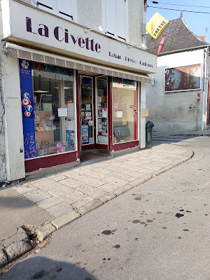 La Civette à Saint-Florent-sur-Cher