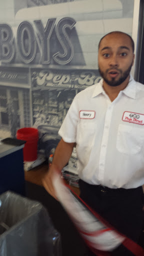 Auto Parts Store «Pep Boys Auto Parts & Service», reviews and photos, 15625 N Dale Mabry Hwy, Tampa, FL 33618, USA