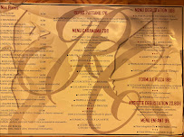 Restaurant Restaurant Le Caramama à Sartène - menu / carte