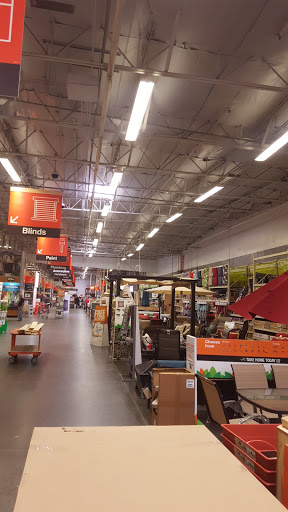 Home Improvement Store «The Home Depot», reviews and photos, 6140 Hamner Ave, Mira Loma, CA 91752, USA