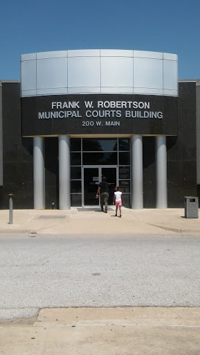 Grand Prairie Municipal Court