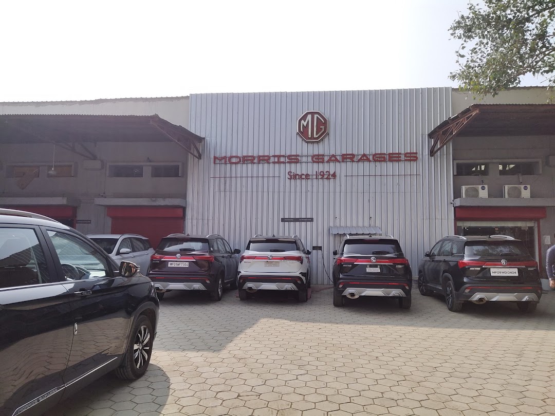 MG Motor India - Service Center