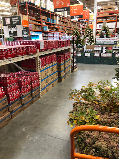 Home Improvement Store «The Home Depot», reviews and photos, 655 Marketplace Dr, Bel Air, MD 21014, USA