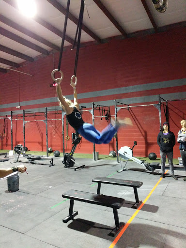 Gym «CrossFit Rappahannock», reviews and photos, 20 Synan Rd #105, Fredericksburg, VA 22405, USA
