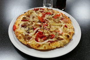 Pizza-Turm
