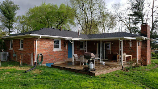 Roofing Contractor «AIC Roofing & Construction Inc», reviews and photos, 412 Spring St, Lexington, KY 40508, USA