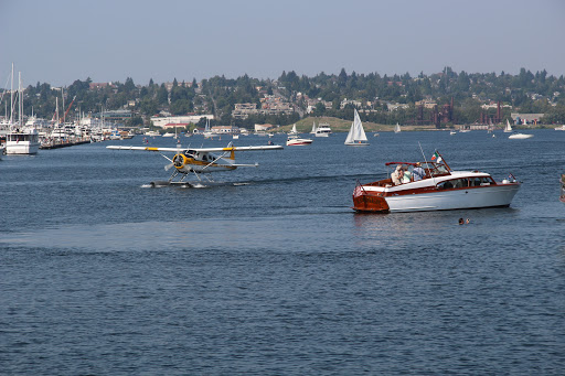 Park «Lake Union Park», reviews and photos, 860 Terry Ave N, Seattle, WA 98109, USA