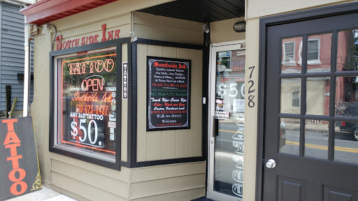 Explore realistic heart tattoo ideas, creative tattoo ideas in Bethlehem, available at Southside Ink