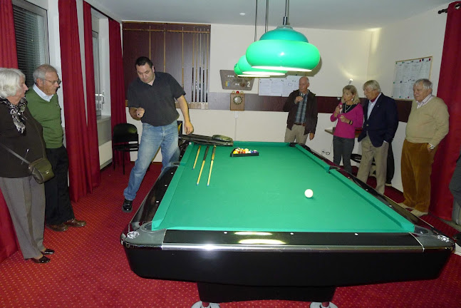 Club Sportif de Billard et Snooker "La Riviera" - Montreux