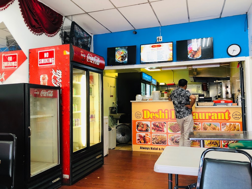 Deshi Restaurant 07502