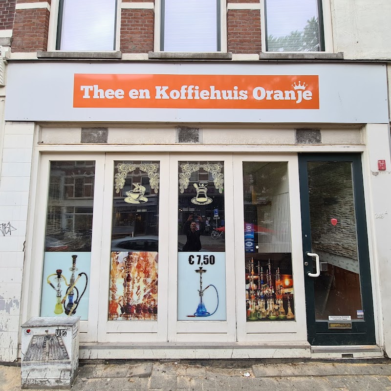 Koffie- en theehuis Oranje