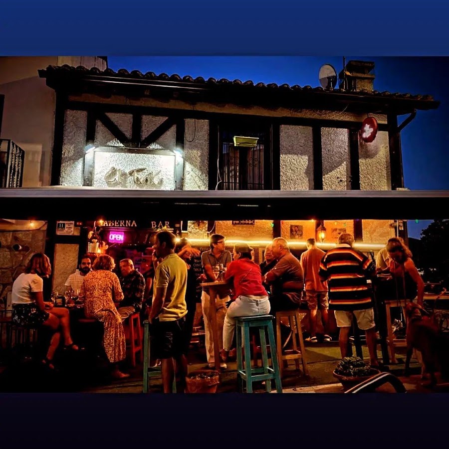 El Txoko de Los Molinos