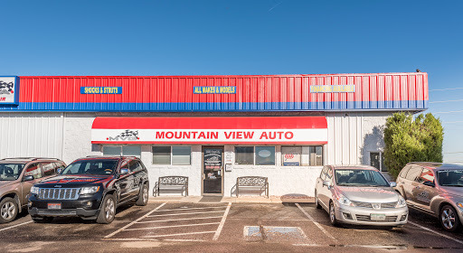 Auto Repair Shop «Mountain View Automotive», reviews and photos, 8650 Pearl St, Thornton, CO 80229, USA