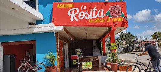 ASADERO La rosita - Calle 81 x, Av Constituyentes, Jesús Martínez Ross, 77220 Felipe Carrillo Puerto, Q.R.