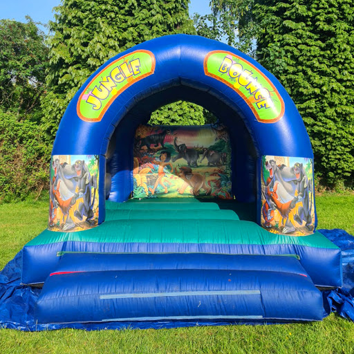 K&L bouncy castles and soft play