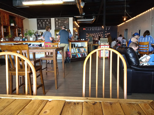 Coffee Shop «Ecclesia Coffee & Community», reviews and photos, 7130 W Maple St #280, Wichita, KS 67209, USA