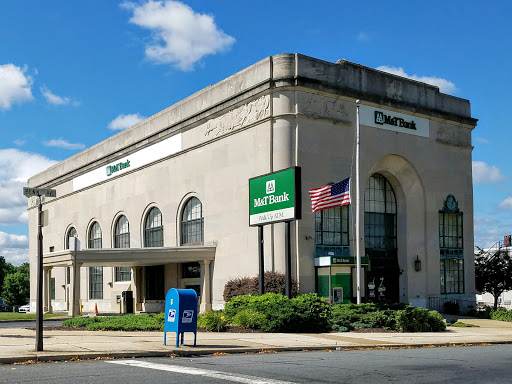 M&T Bank in Reading, Pennsylvania