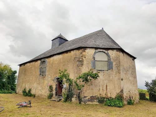Chapelle Saint-Georges à Guémené-Penfao