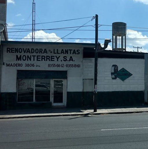 Renovadora De Llantas Monterrey S.A.