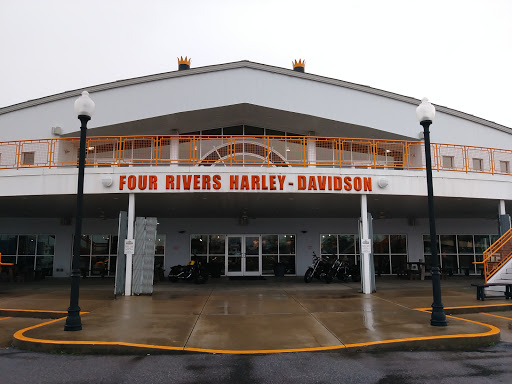 Harley-Davidson Dealer «Four Rivers Harley-Davidson», reviews and photos, 3005 Old Husbands Rd, Paducah, KY 42003, USA