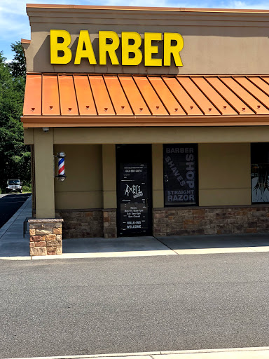 Barber Shop «Axels Barbershop», reviews and photos, 2303 Belair Rd C-6, Fallston, MD 21047, USA