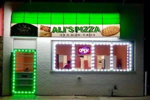 Ali's Pizza & Burgers image
