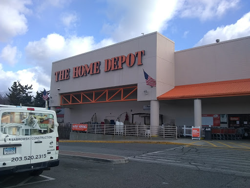 Home Improvement Store «The Home Depot», reviews and photos, 541 Kings Hwy Cutoff, Fairfield, CT 06824, USA