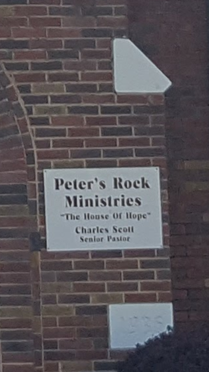 Peter's Rock Ministries