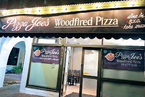 Pizza Joes Woodfired Pizza image