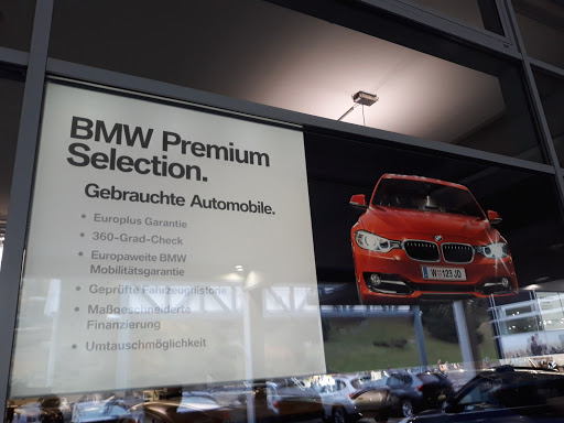BMW Wien (Gebrauchtwagenzentrum)