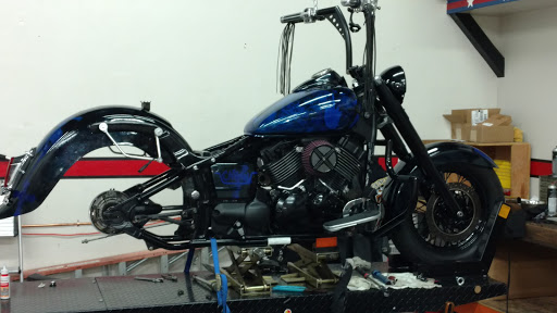 Motorcycle Shop «The Chapel Motorcycle Shop», reviews and photos, 5948 300 W, Murray, UT 84107, USA