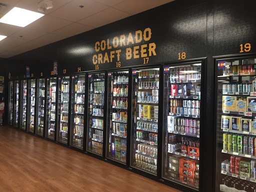 Liquor Store «Westminster Total Beverage», reviews and photos, 9359 Sheridan Blvd # A, Westminster, CO 80031, USA