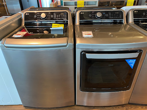 Appliance Store «ABC Warehouse», reviews and photos, 2455 Elizabeth Lake Rd, Waterford Twp, MI 48328, USA