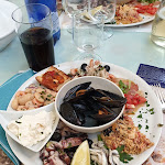 Photo n°2 de l'avis de Erik.r fait le 14/07/2019 à 20:24 sur le  Al Solito Posto Beach à Piombino