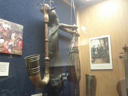 Museum «National Music Museum», reviews and photos, 414 E Clark St, Vermillion, SD 57069, USA