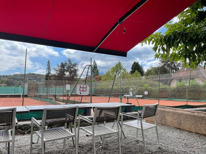 Restaurant Des Tennis à Menthon-Saint-Bernard (Haute-Savoie 74)