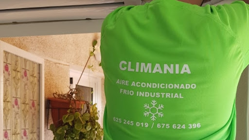 Climanía - Aire acondicionado, climatización y frío industrial Málaga
