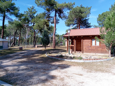 Camping Cantosal crta de Coca a, C. Santiuste, km2, 40480 Coca, Segovia, España